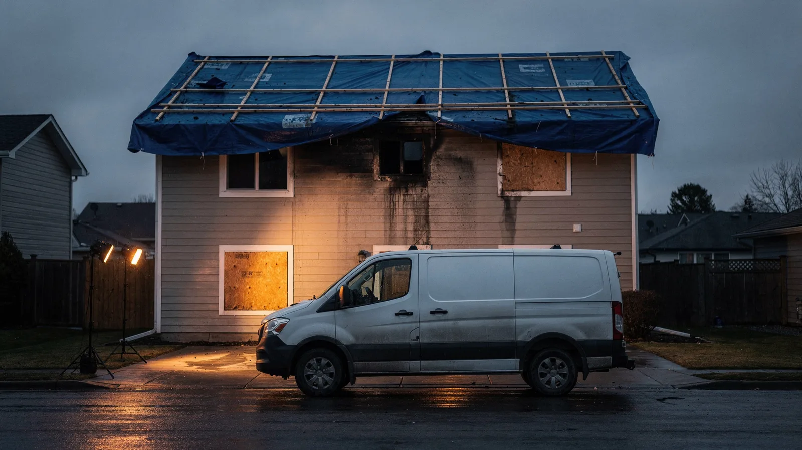 Fire Damage Restoration in Broadway, OH near me